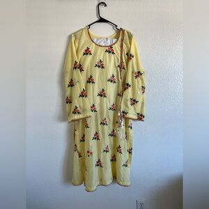 2 piece pakistani suit